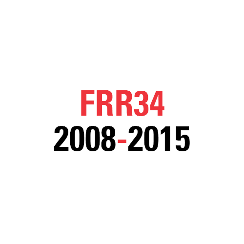 FRR34 2008-2015